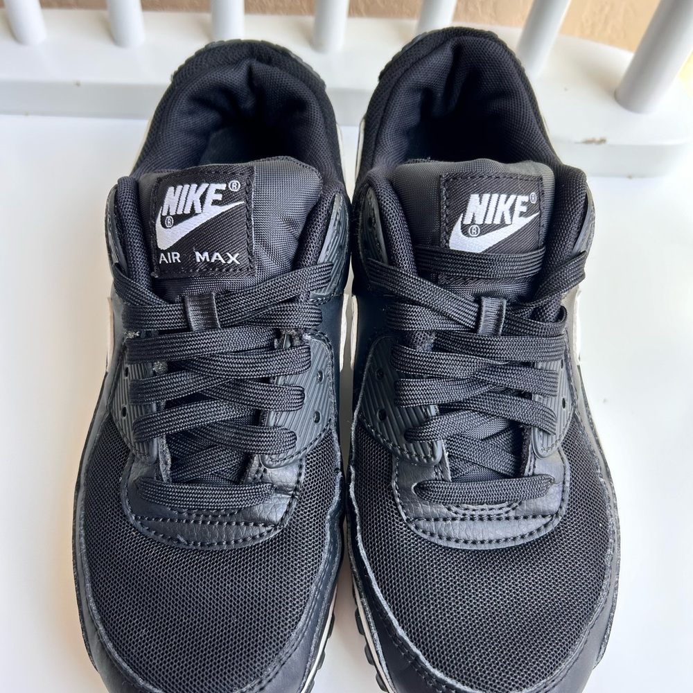 Nike Air Max Triple Black Sneakers
